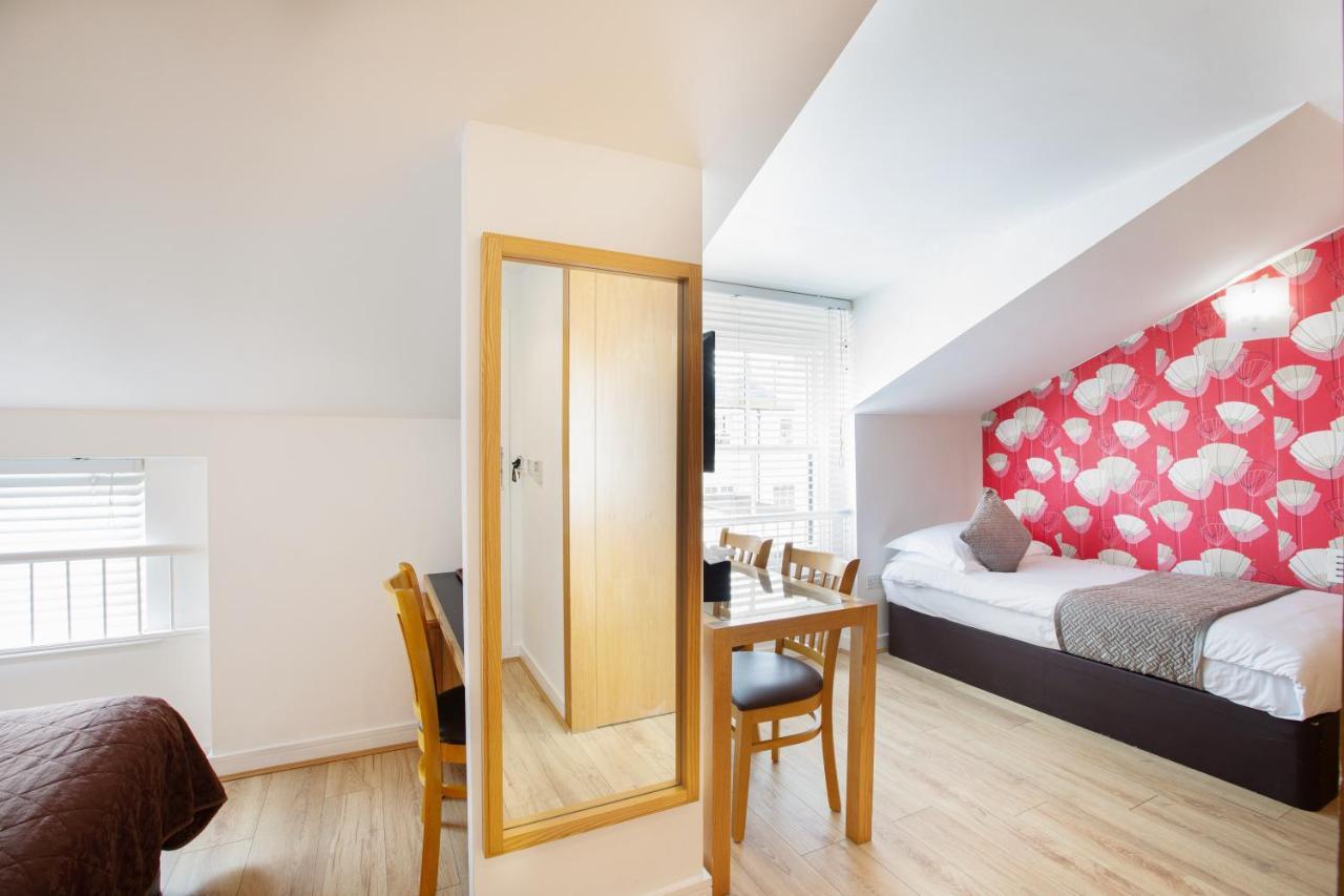 Suite Monolocale Deluxe Executive