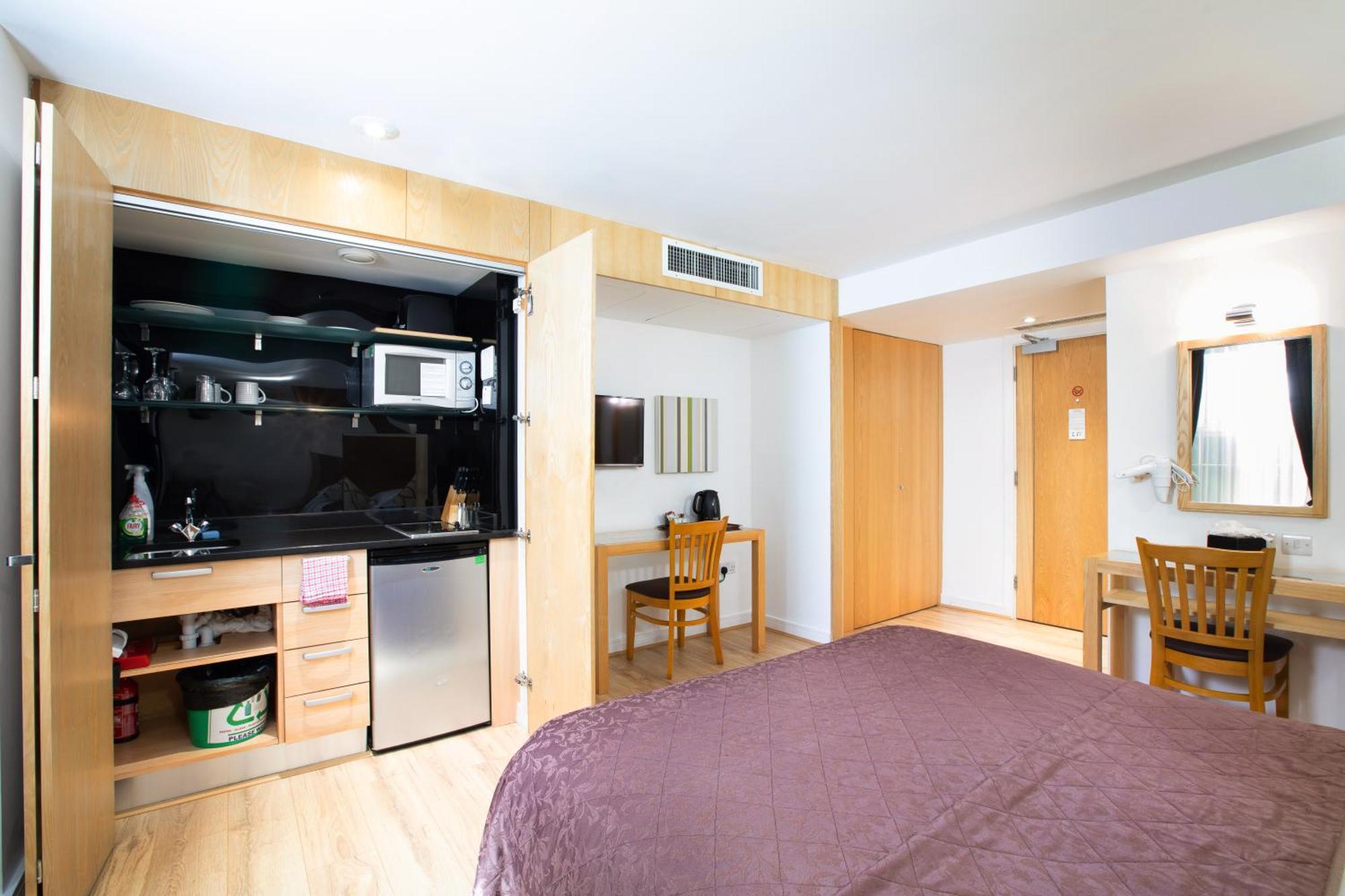 Suite Monolocale Executive