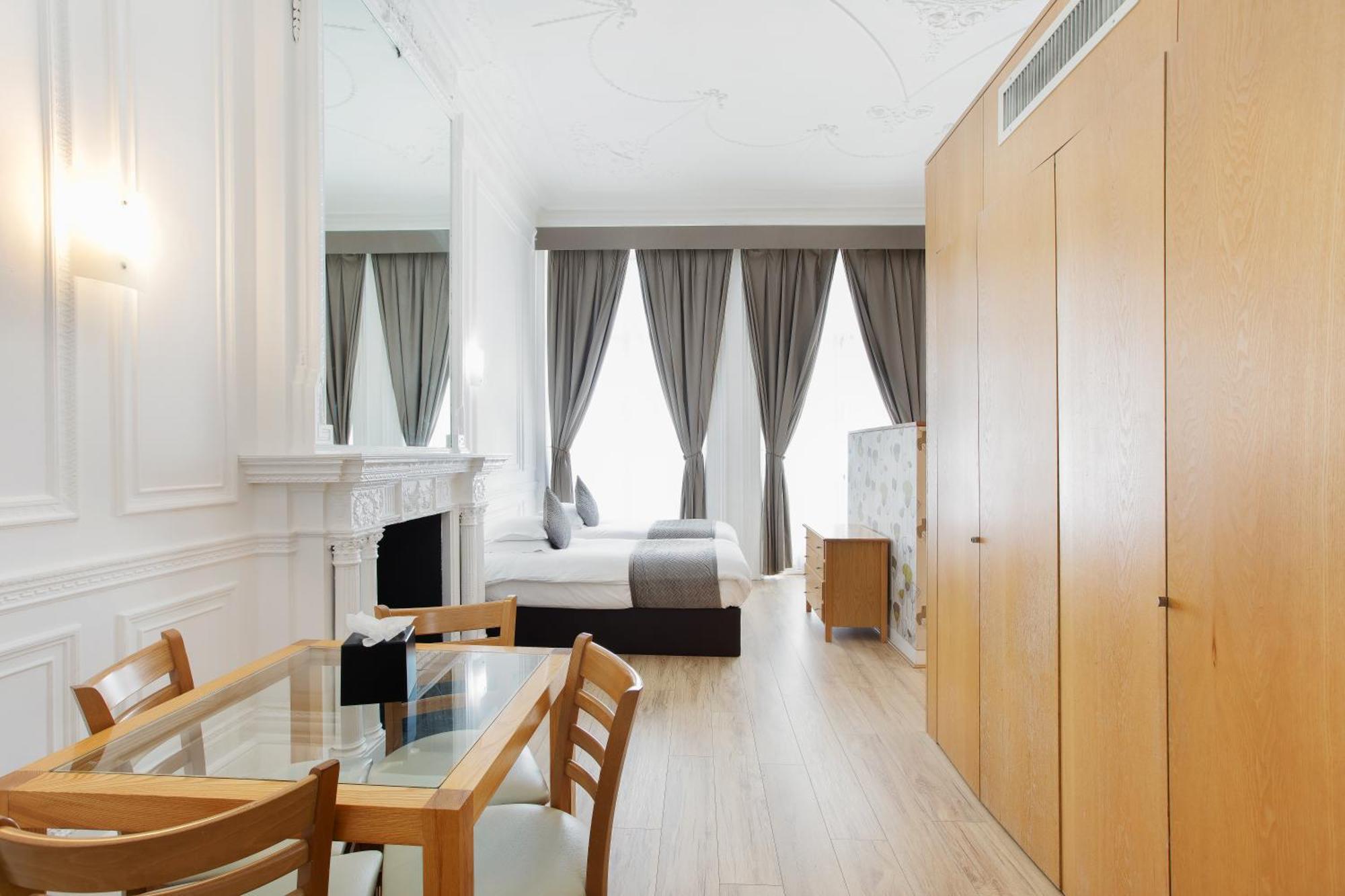 Suite Monolocale Luxury